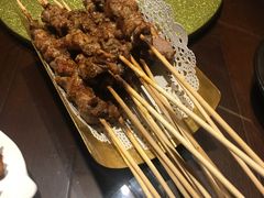 -楼兰新疆主题餐厅(苏州中心店)