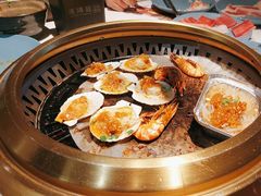 -汉阳廷自助烤肉·火锅(壹方天地店)