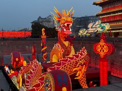 -西安城墙·碑林历史文化景区