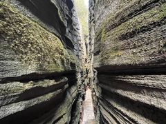 -梭布垭石林景区