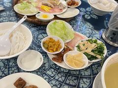 -桥香园云南过桥米线(金马碧鸡店)