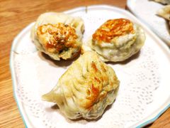 荠菜煎饺-粤仔湾砂锅粥(阳光店)