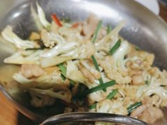 -金枝玉叶上海人家食府(三里河店)