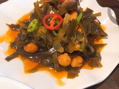 海带-王四酒家苏帮菜馆(观前店)