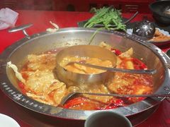 -谭鸭血老火锅(万象九宜城店)