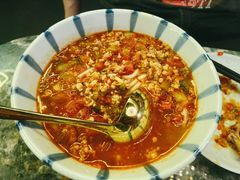 小锅米线-浩海火燒雲傣家菜(静安芮欧店)