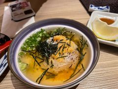 三文鱼茶泡饭-小山日本料理(兴业太古汇店)