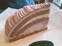 醇厚芋泥蛋糕-星巴克(济宁万达广场店)