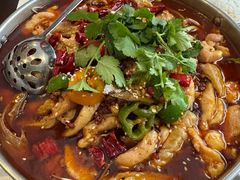 -Restaurant Sichuan 川里川外