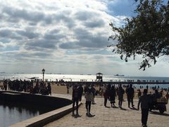 -青岛第二海水浴场