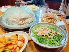 -77号渔船·蒸海鲜青岛菜(积米崖店)