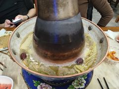 -东来顺•非遗火锅(外滩店)