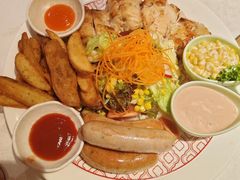 -俄士厨房(环球港店)