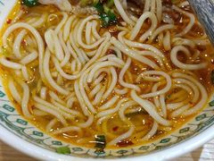 -清真·西域伙伴牛肉面·羊肉串(融创店)