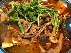-古乐牛香·鲜牛肉牛杂火锅(解放东路店)