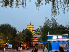 -济南方特东方神画