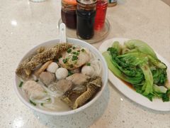 -明兴正宗潮州五彩鱼蛋粉面(中山六路店)