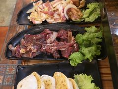 -胡悦里韩式烤肉(芝罘万达广场店)