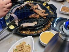 -韩宫宴炭火烤肉(昆山金鹰店)
