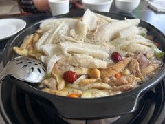 -江川野生菌火锅铜锅鱼(贵清火锅店)