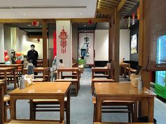 -李百蟹·江南蟹黄面·河景餐厅(夫子庙总店)