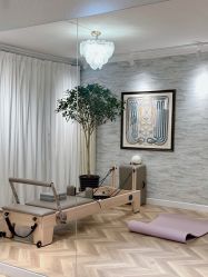 -橙沐普拉提瑜伽