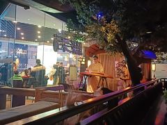 -绿茶餐厅(光谷世界城步行街店)