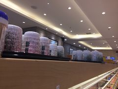 -京樽回転寿司(奥林匹克店)