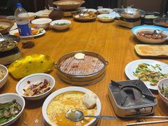 -黄泥岗·黄陂农家菜(百步亭店)