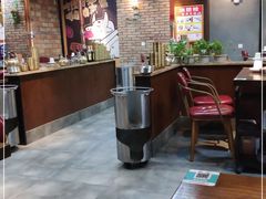 大堂-·缸桶屋·韩式牛肋条自助烤肉(西湖D11店)