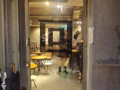 门面-来回·咖啡(天河南店)