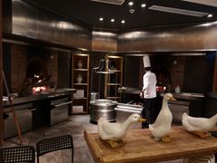 大堂-四季民福烤鸭店(望京旺角店)