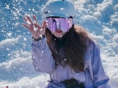 -鳌山滑雪度假区
