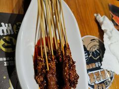 -喝丢一只鞋海鲜烧烤·海肠捞饭(文体街店)