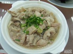 鱼肉-香港蓮香樓(上環店)
