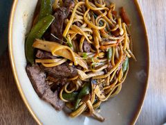 澳洲牛肉黑胡椒意大利面-G+KITCHEN(龙湖狮山天街店)