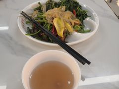 -清心素食自助餐厅(夫子庙店)