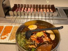 -白玉·朝鲜族烤串(深圳Kkone店)