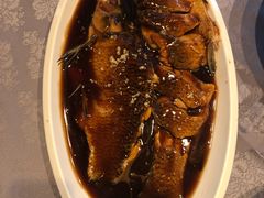 西湖醋鱼-山外山菜馆(玉泉路店)