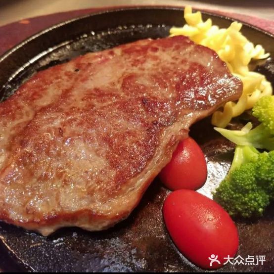 佳纳客牛排(华亚欢乐城店)