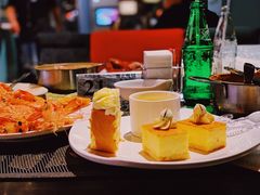 -梅园国际大酒店·自助餐厅(光明港店)