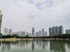 -西北湖绿化广场