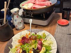-满来寿喜烧(金虹桥店)