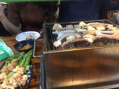 -丹东特色烤肉(学府路一部店)