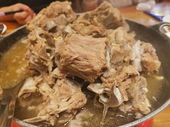 清汤羊蝎子-九十九顶毡房(阜石路店)