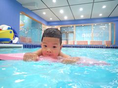 -龙格亲子游泳·水育早教运动中心(绿宝中心)