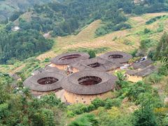 -福建土楼(南靖)景区
