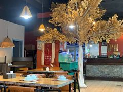 大堂-自贡盐帮菜·玩辣餐厅(樱花园西街店)