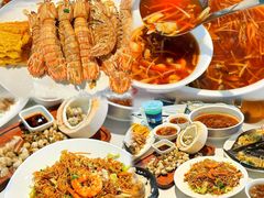 -坛南湾阿强农家乐.海鲜大排档老字号(福州地标美食店)