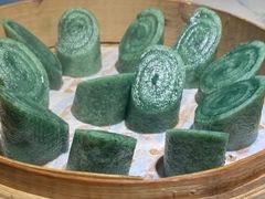艾草香米糕-姜君·千岛湖鱼头馆(浦东大道店)